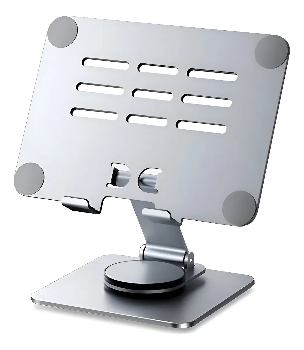 Soporte Ipad Ajustable Base Tablet giratoria - Imagen 4