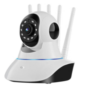 Cámara Robótica Seguridad